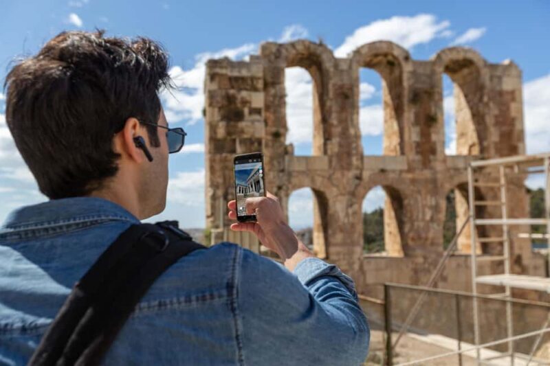 Athens: Acropolis Self-Guided Tour with 3D Models & Audio - The Sum Up