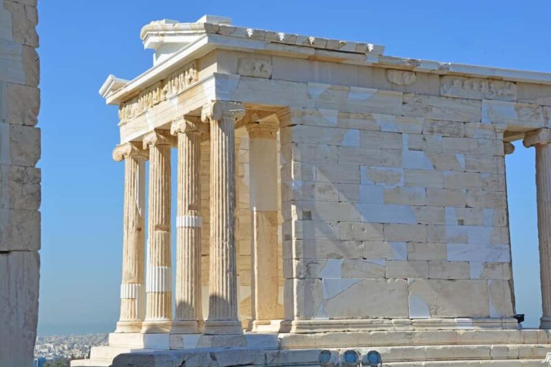 Athens: Acropolis Self-Guided Tour with 3D Models & Audio - FAQ