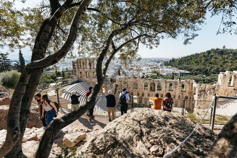 Athens: Acropolis Sunset Tour with Optional Fast-Track Entry - Who Should Consider This Tour?