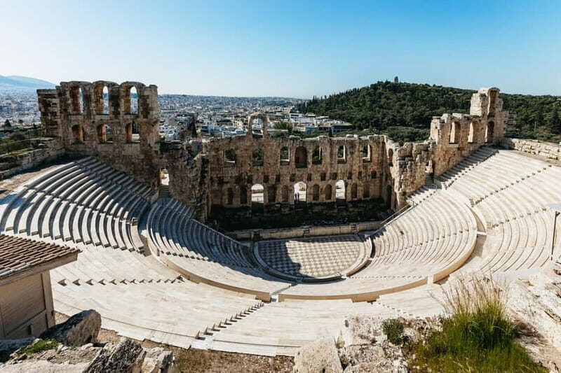 Athens: Acropolis Sunset Tour with Optional Fast-Track Entry - FAQs