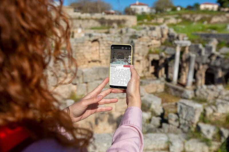 Athens: Acropolis Ticket & Multilingual 3D Audiovisual Tour - A Deep Dive into Your Athens Acropolis Experience