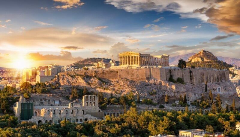 Athens: Acropolis Ticket & Optional Self-Guided Audio Tours - Athens: Acropolis Ticket & Optional Self-Guided Audio Tours — A Practical Guide