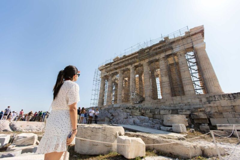 Athens: Acropolis Ticket & Optional Self-Guided Audio Tours - The Actual Experience: Pros and Cons