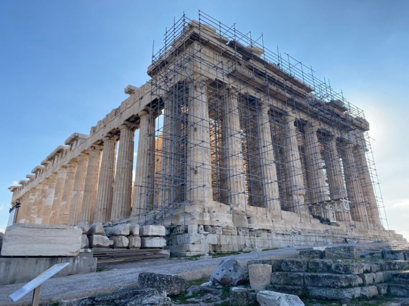 Athens: Acropolis Ticket & Optional Self-Guided Audio Tours - Who Is This Tour Best For?