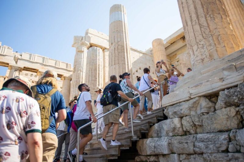 Athens: Acropolis Ticket & Optional Self-Guided Audio Tours - FAQs