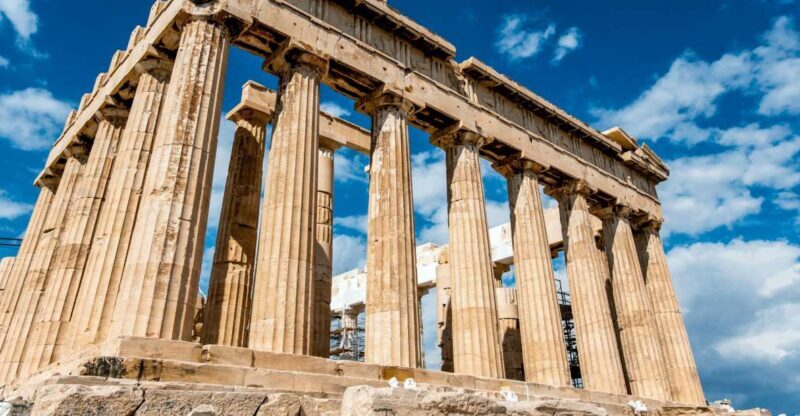 Athens: Acropolis Ticket with Audio Guide - Practical Tips for Your Visit