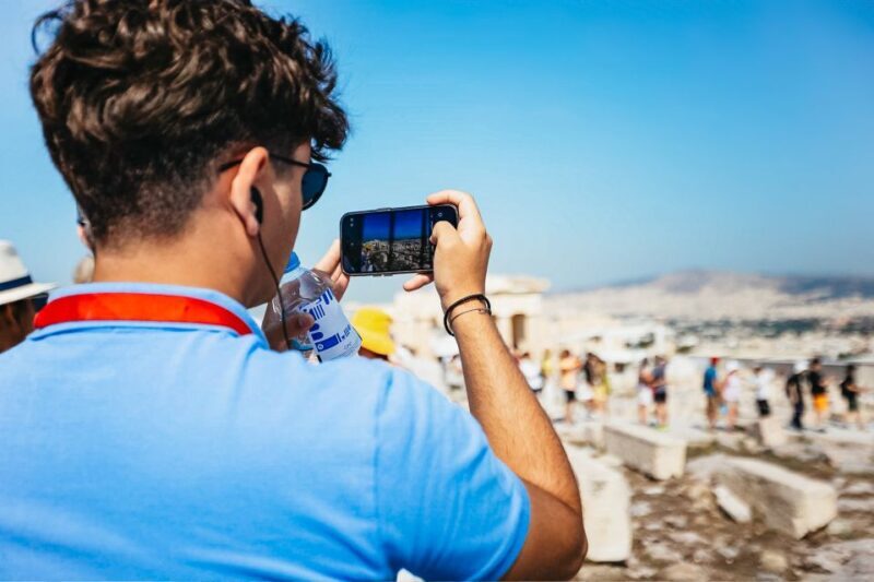 Athens: Acropolis Ticket with Optional Audio or Live Guide - Exploring the Acropolis — What to Expect