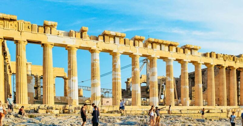 Athens: Acropolis Ticket with Optional Audio or Live Guide - Practical Tips and Considerations