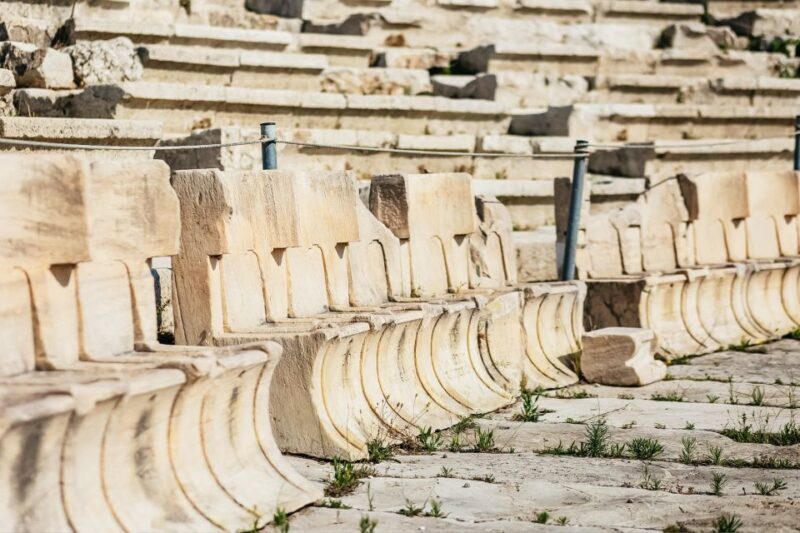 Athens: Acropolis Ticket with Optional Audio or Live Guide - Who This Tour Is Best For