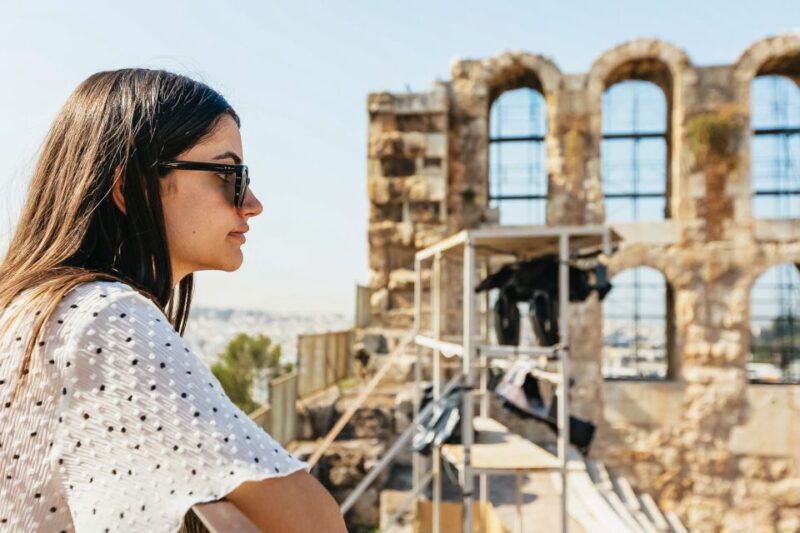 Athens: Acropolis Ticket with Optional Audio or Live Guide - FAQs