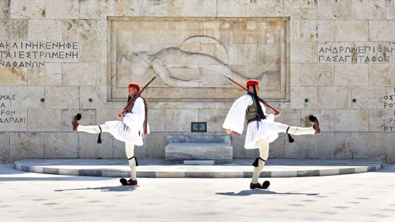 Athens Acropolis Tour: A Private Experience! - Frequently Asked Questions