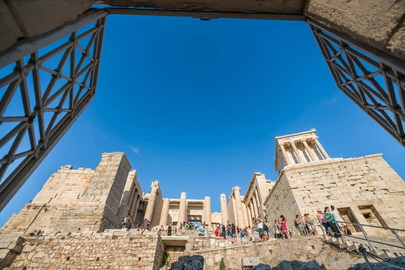 Athens: Acropolis Tour with Licensed Guide - Practical Details You Should Know
