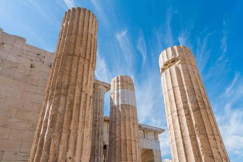 Athens: Acropolis Tour with Licensed Guide - Who Should Book This Tour?