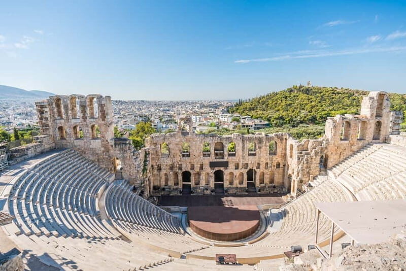 Athens: Acropolis Tour with Licensed Guide - The Sum Up