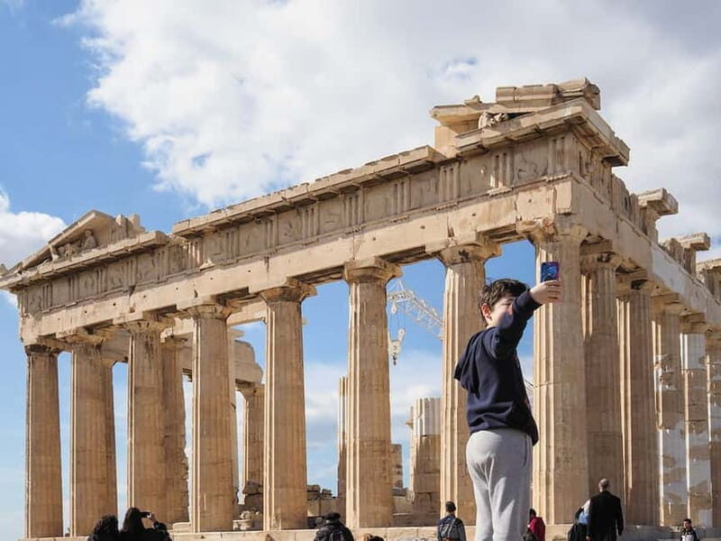 Athens: Acropolis & up to 5 Archaeological Sites Combo Pass - Discover Ancient Athens with a Combo Archaeological Pass