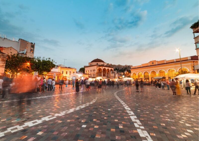 Athens: Acropolis Visit and City Night Tour - Authenticity and Experience: What Travelers Say