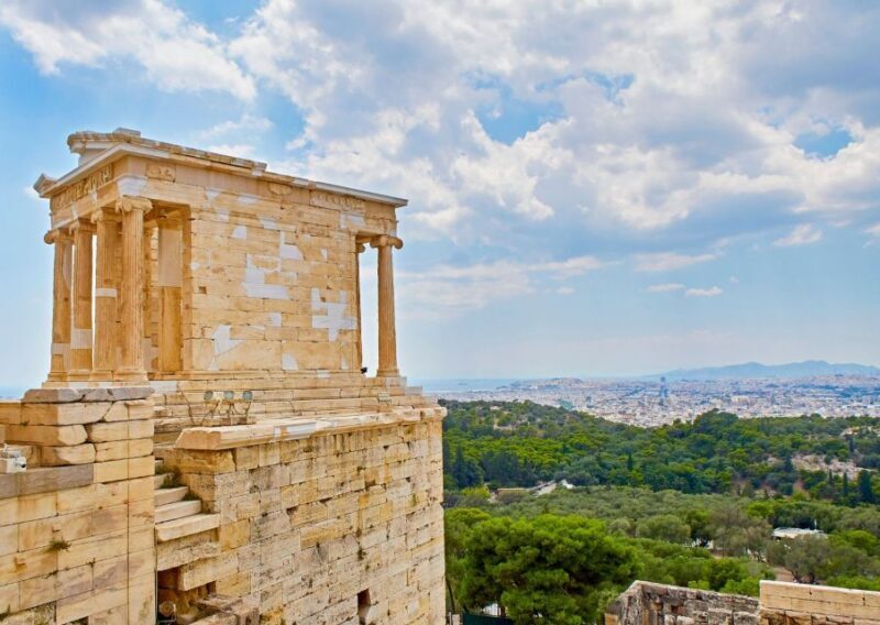 Athens: Acropolis Visit and City Night Tour - Who This Tour Is Best For