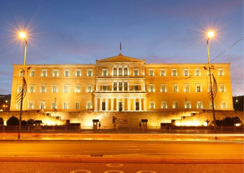 Athens: Acropolis Visit and City Night Tour - FAQ
