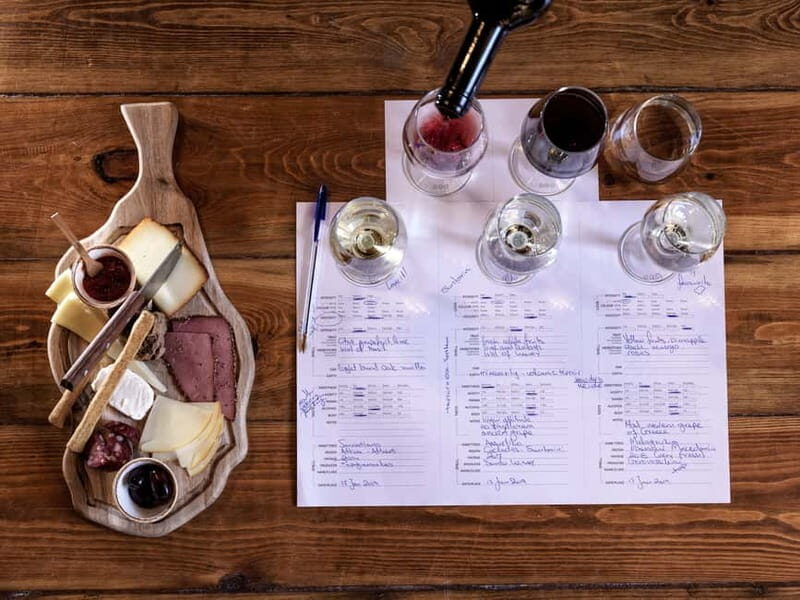 Athens: Acropolis Wine Tasting with Cheese and Olives - A Closer Look at the Experience