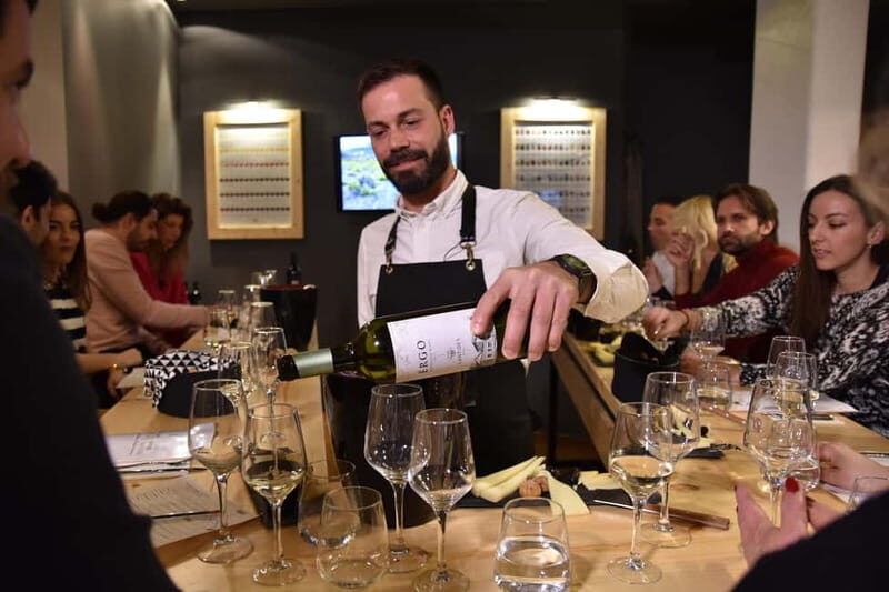 Athens: Acropolis Wine Tasting with Cheese and Olives - Who Should Consider This Tour?