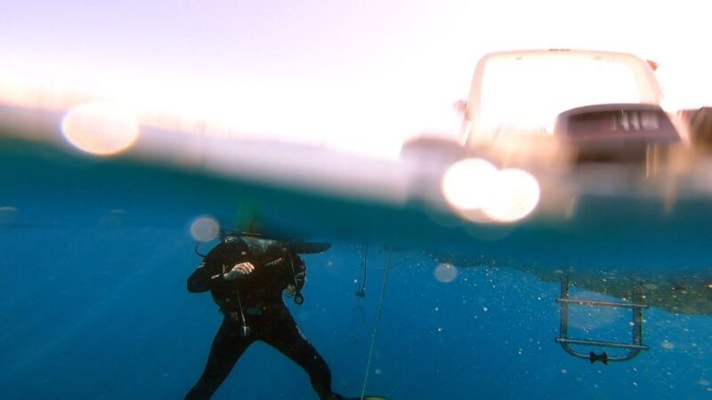 Athens: Adventure Dives in Nea Makri for Certified Divers - A Quick Overview of What to Expect