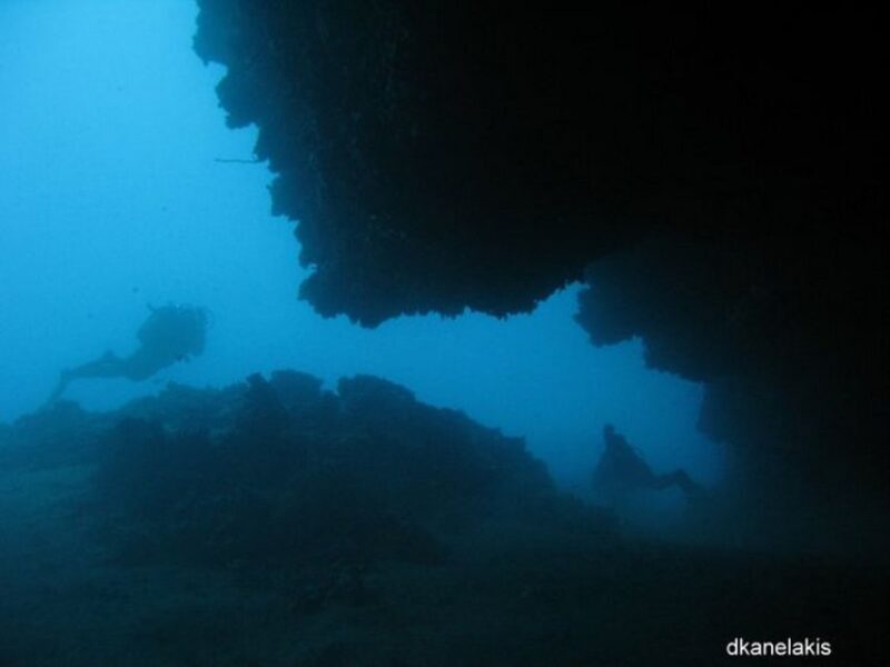 Athens: Adventure Dives in Nea Makri for Certified Divers - The Guides and Safety