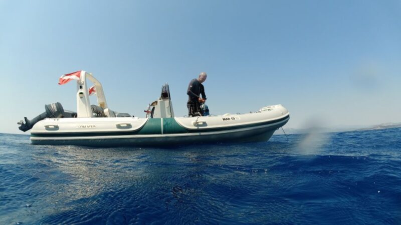 Athens: Adventure Dives in Nea Makri for Certified Divers - Value for Money