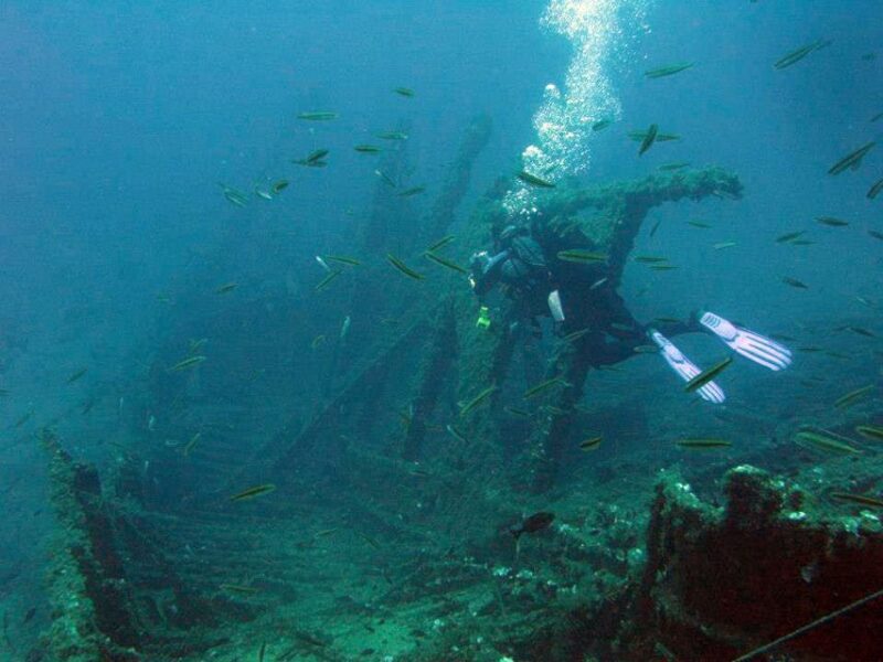 Athens: Adventure Dives in Nea Makri for Certified Divers - FAQ
