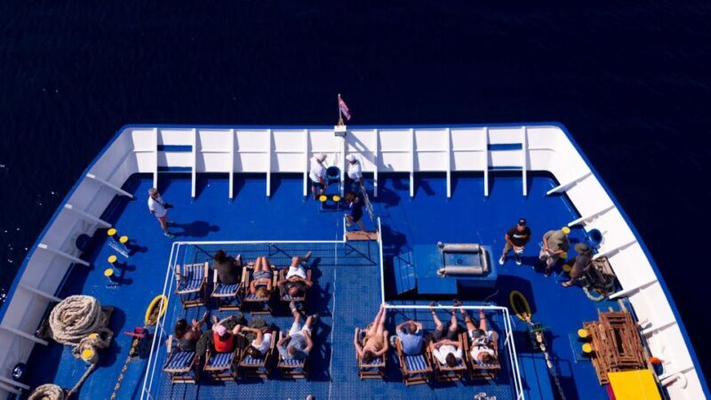 Athens: Aegina, Agistri & Metopi Swimming Cruise with lunch - The Experience in Detail