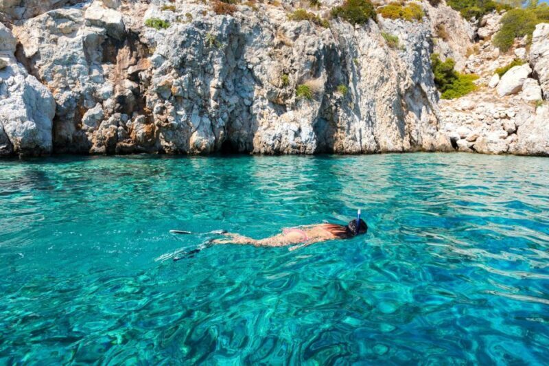 Athens: Aegina, Agistri & Metopi Swimming Cruise with lunch - The Sum Up