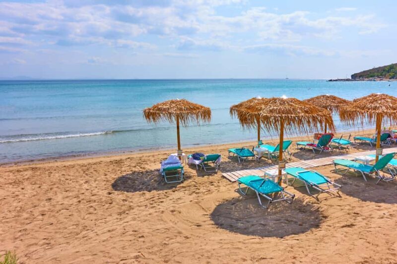 Athens: Aegina Island Small Group Premium Guided Tour - Authentic Experiences and Traveler Feedback