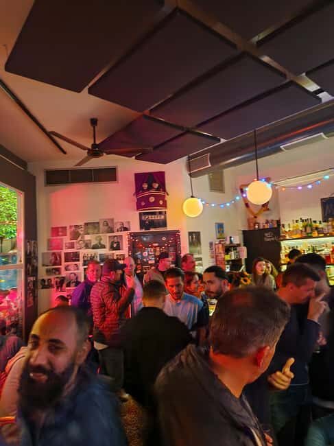 Athens After Dark - What to Expect from Athens After Dark