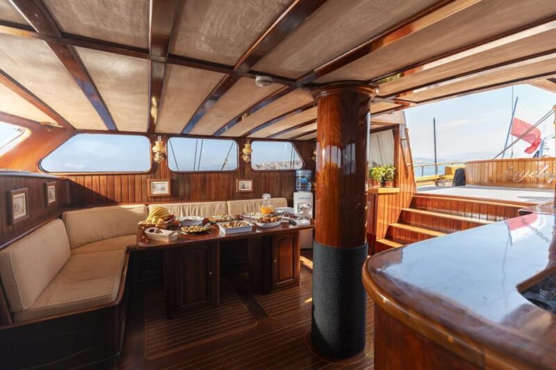 Athens: Agistri, Metopi & Aegina Cruise with Meals & Drinks - Why This Tour Offers Great Value