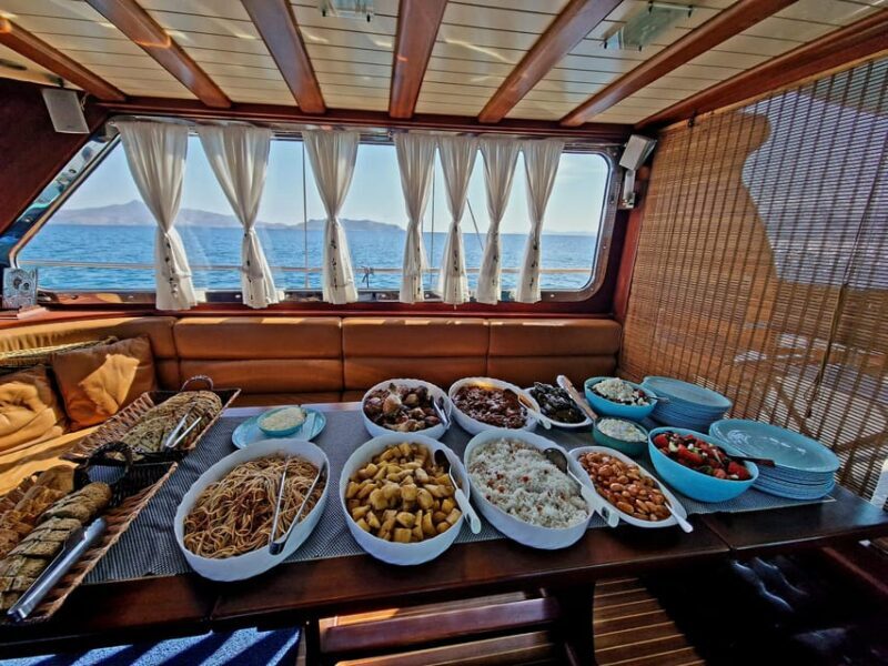 Athens: Agistri, Metopi & Aegina Cruise with Meals & Drinks - Who Should Consider This Tour?