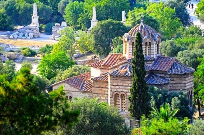 Athens: Agora and Hephaistos Temple Entrance Ticket - Authentic Insights from Visitors