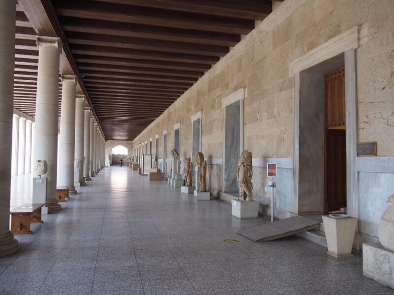 Athens: Agora and Hephaistos Temple Entrance Ticket - The Value of This Tour