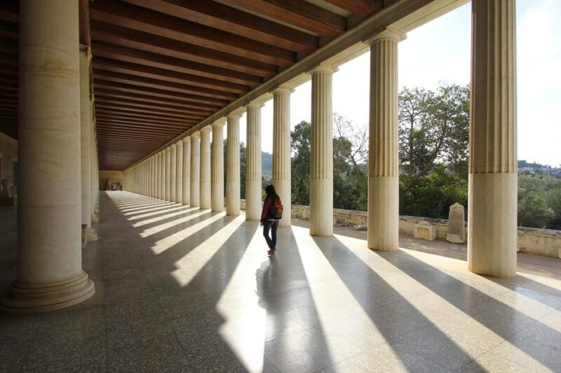 Athens: Agora and Hephaistos Temple Entrance Ticket - Who Should Consider This Experience?
