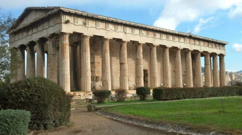 Athens: Agora and Hephaistos Temple Entrance Ticket - FAQ