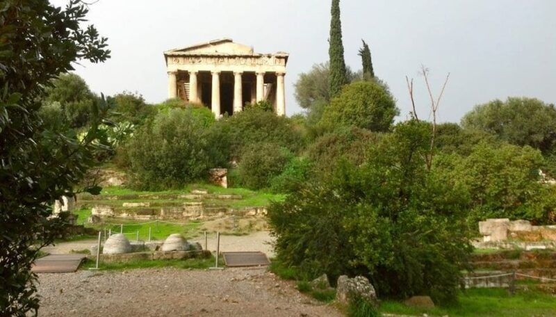Athens: Agora and Hephaistos Temple Entrance Ticket - Final Takeaway