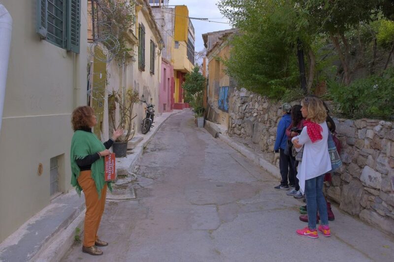 Athens: Agora, Plaka & Monastiraki Private Tour - Athens: Agora, Plaka & Monastiraki Private Tour