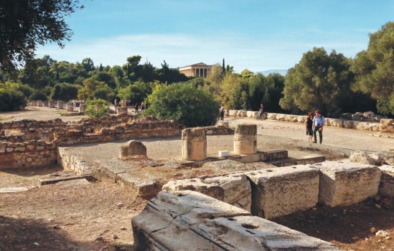 Athens: Agora, Plaka & Monastiraki Private Tour - Who Will Love This Tour?