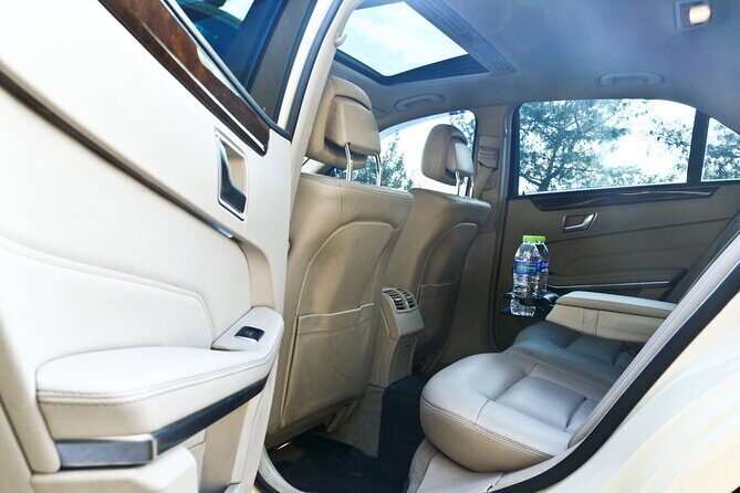Athens Airport & Athens Hotels to Porto Heli Private Car/Van - A Closer Look at the Experience