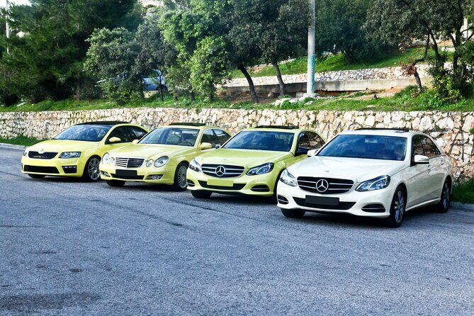 Athens Airport & Athens Hotels to Porto Heli Private Car/Van - Practical Considerations