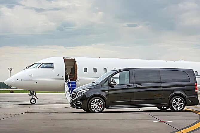 Athens Airport Private Arrival Transfer - A Detailed Look at the Athens Airport Private Arrival Transfer