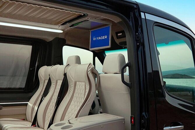 Athens Airport Private Arrival Transfer - An In-Depth Look at the Athens Airport Private Arrival Transfer