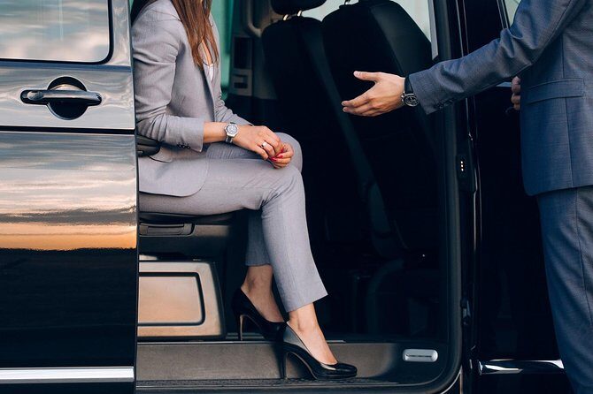 Athens Airport Private Arrival Transfer with Meet & Greet - Key Points