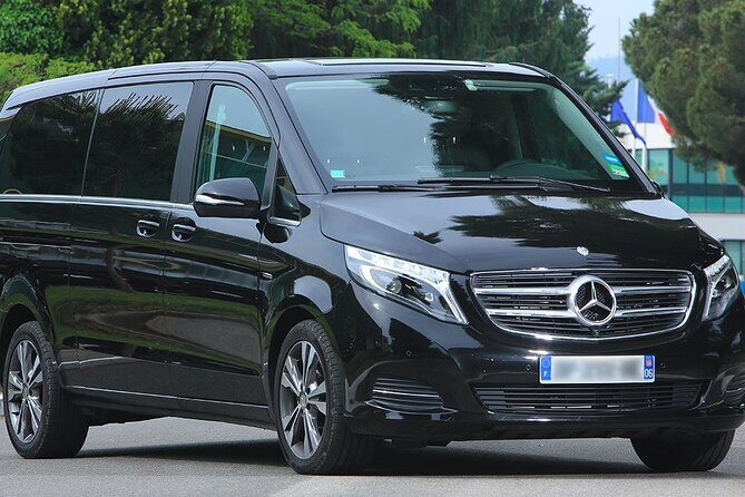 Athens Airport Private Transfer To Athens City - Key Points