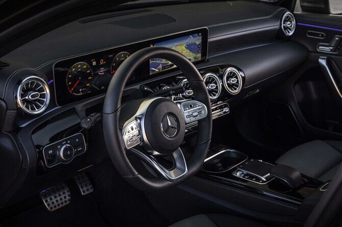 Athens Airport Private Transfer To Athens Hotels - Reliable and Comfortable Athens Airport Transfer to Your Hotel