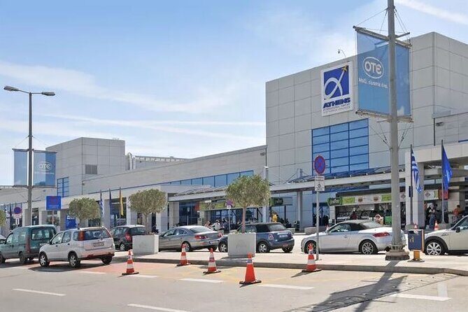 Athens Airport Private Transfer To Piraeus Port/Hotels - Key Points