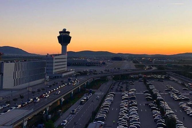 Athens Airport-Sounio (Sounio-Athens Airport) - Key Points